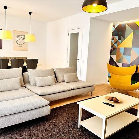 Lucky Alameda Apartment Lissabon Exterior foto