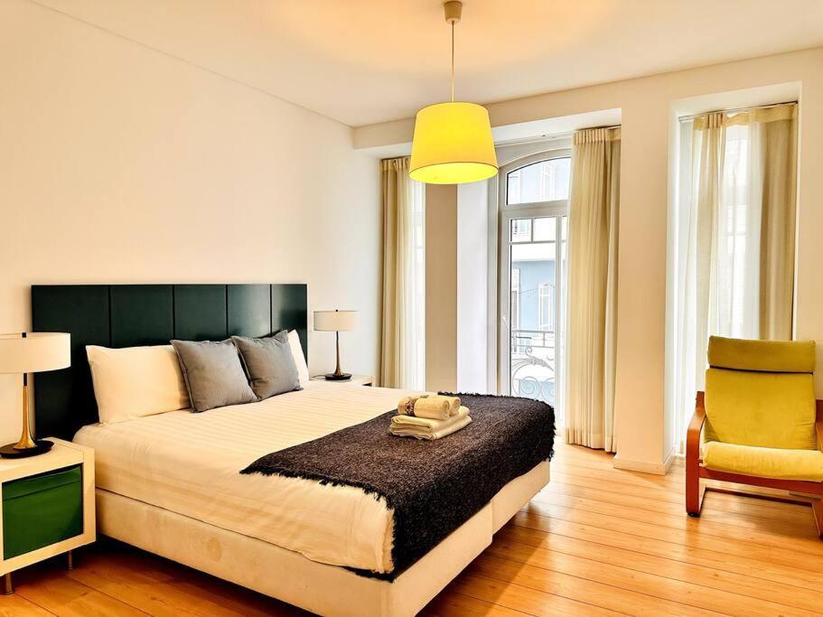 Lucky Alameda Apartment Lissabon Exterior foto