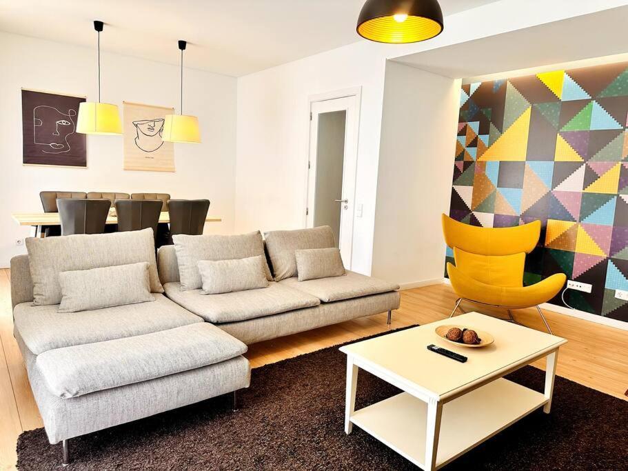 Lucky Alameda Apartment Lissabon Exterior foto