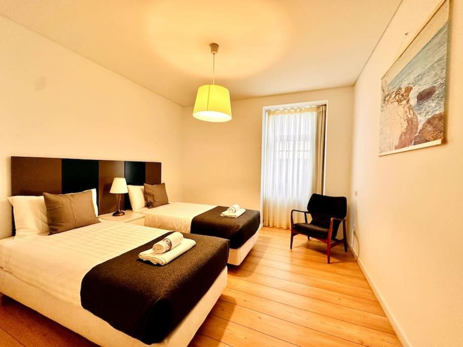 Lucky Alameda Apartment Lissabon Exterior foto