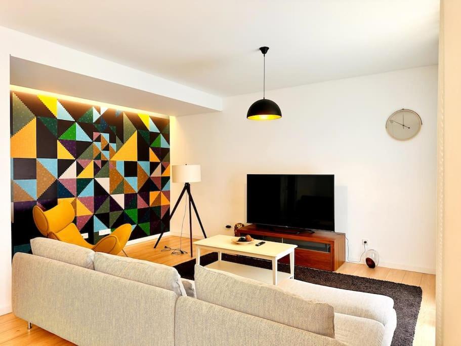 Lucky Alameda Apartment Lissabon Exterior foto