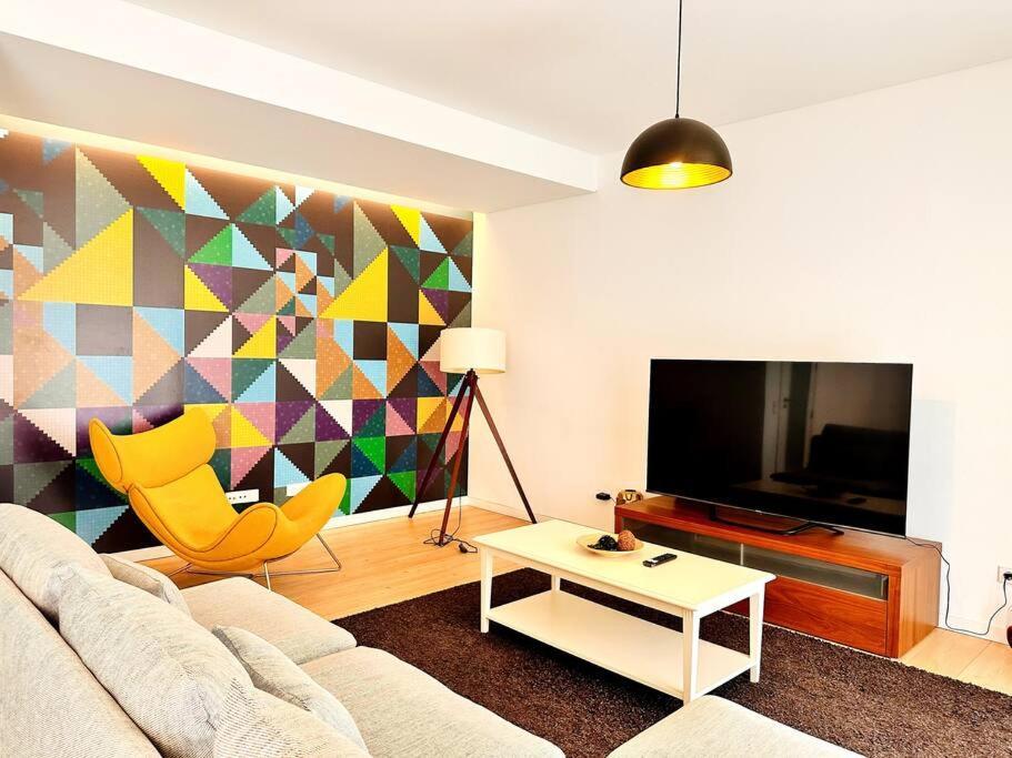 Lucky Alameda Apartment Lissabon Exterior foto